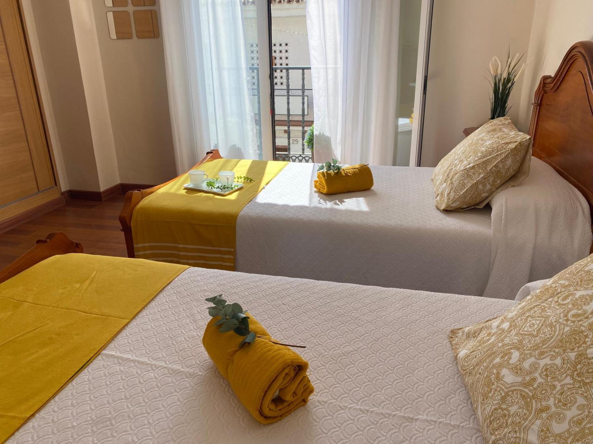 Apartmán Hevres El Capricho Màlaga Exteriér fotografie