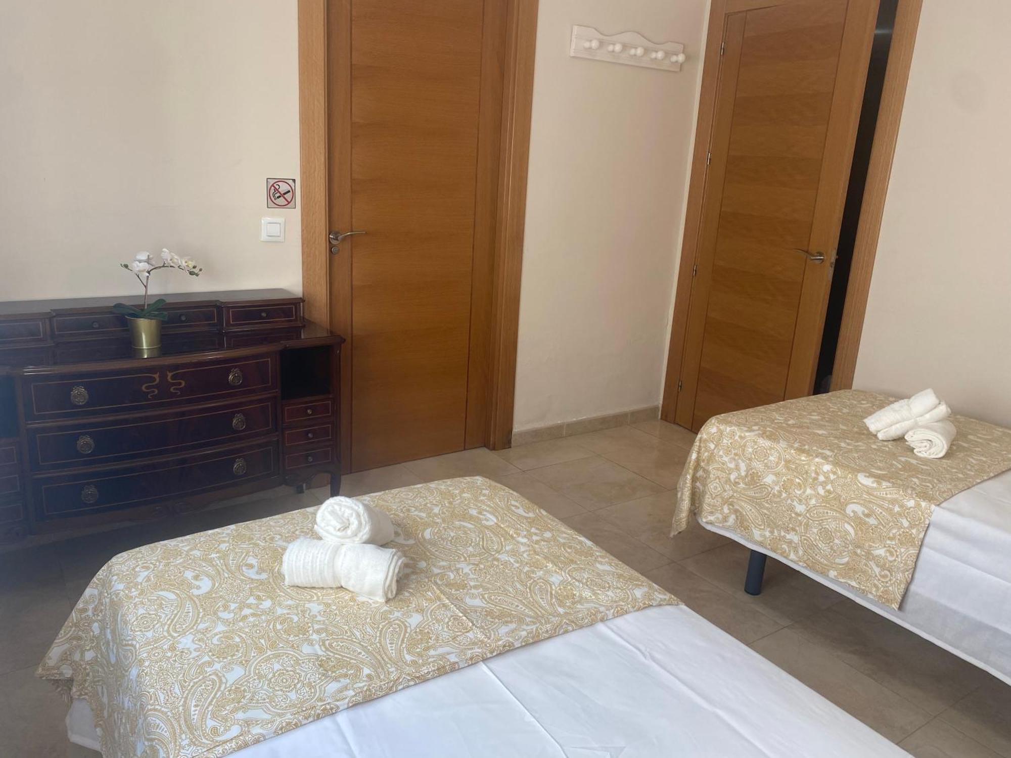 Apartmán Hevres El Capricho Màlaga Exteriér fotografie