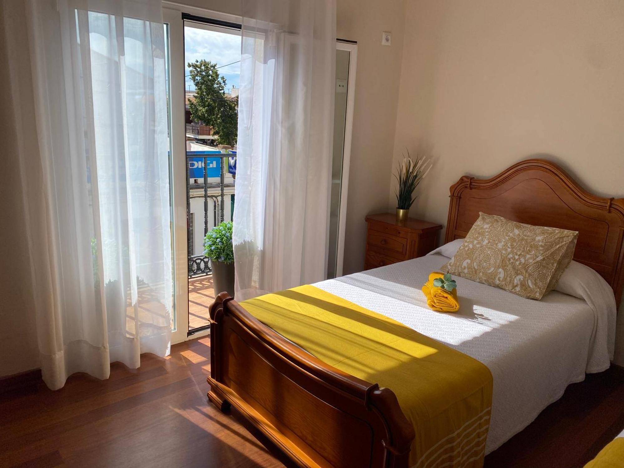 Apartmán Hevres El Capricho Màlaga Exteriér fotografie