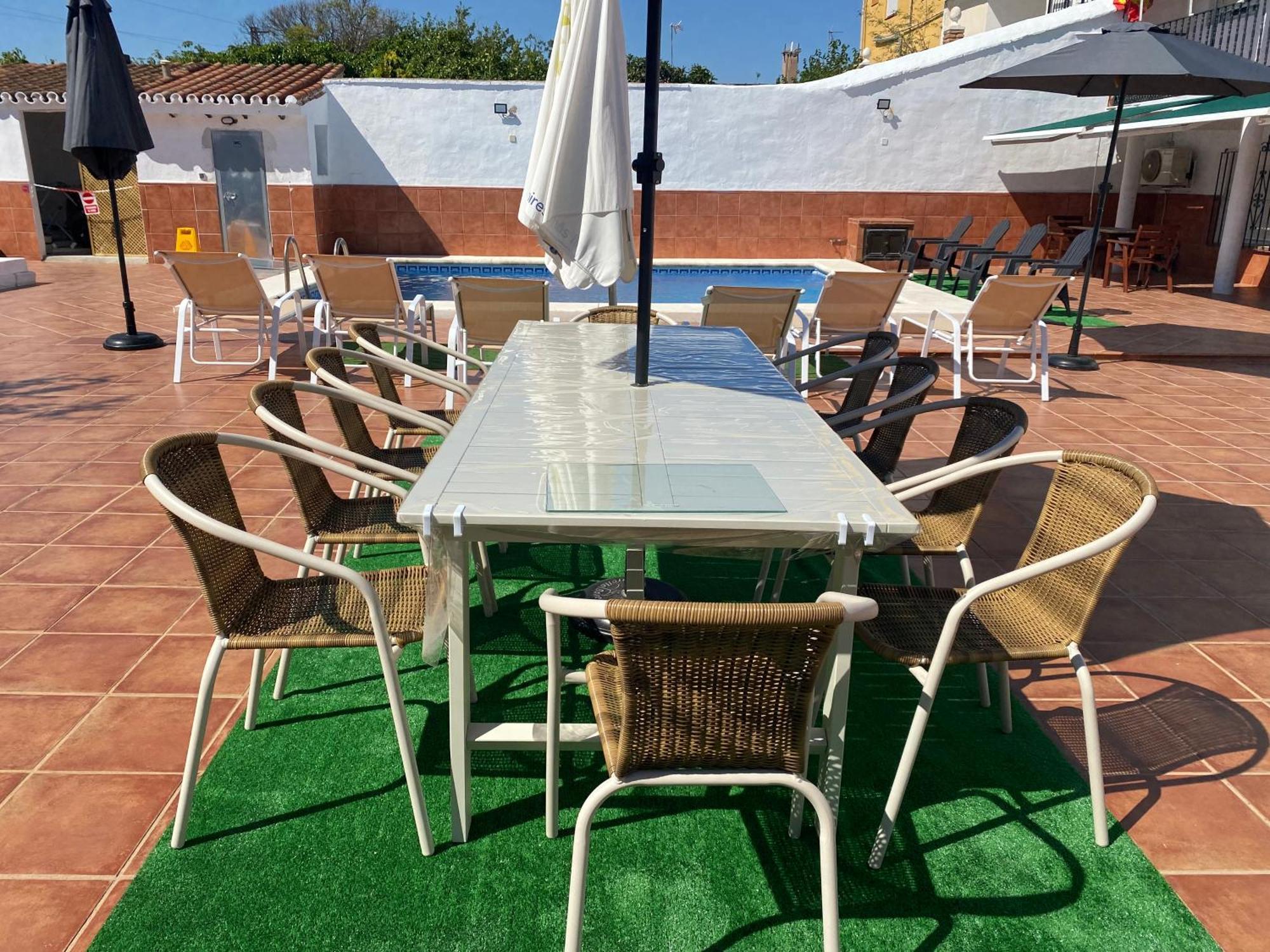 Apartmán Hevres El Capricho Màlaga Exteriér fotografie