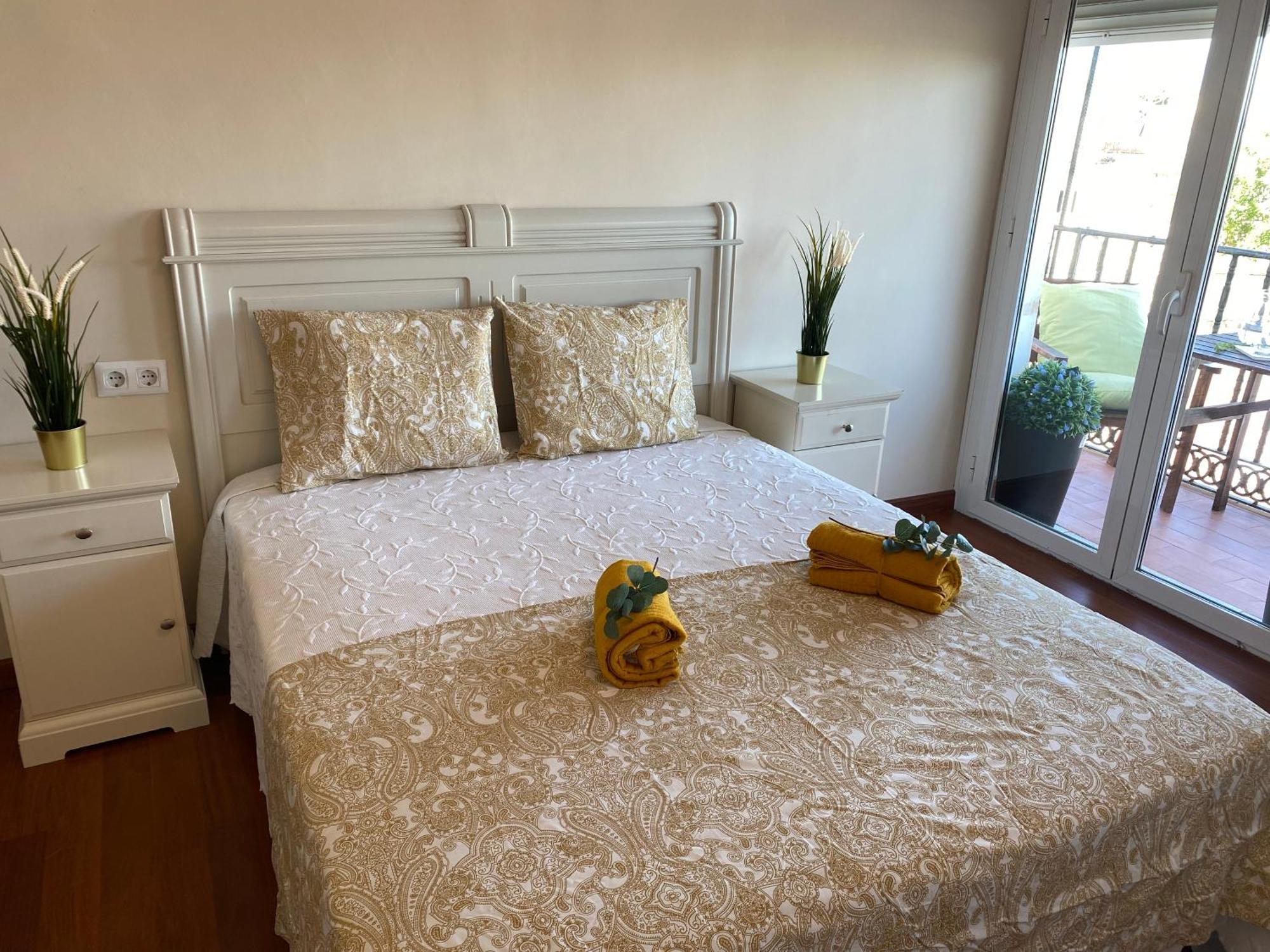 Apartmán Hevres El Capricho Màlaga Exteriér fotografie