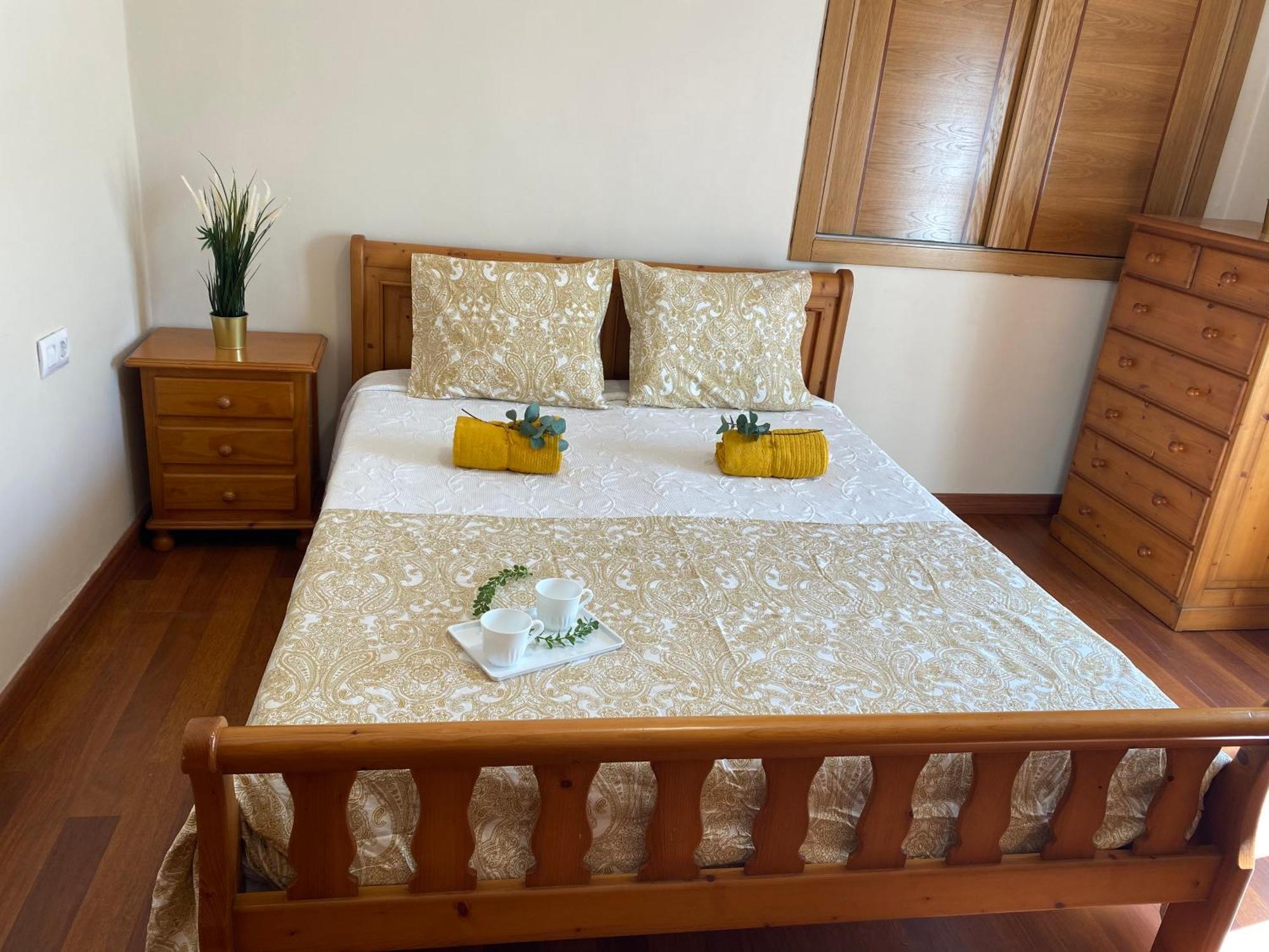 Apartmán Hevres El Capricho Màlaga Exteriér fotografie