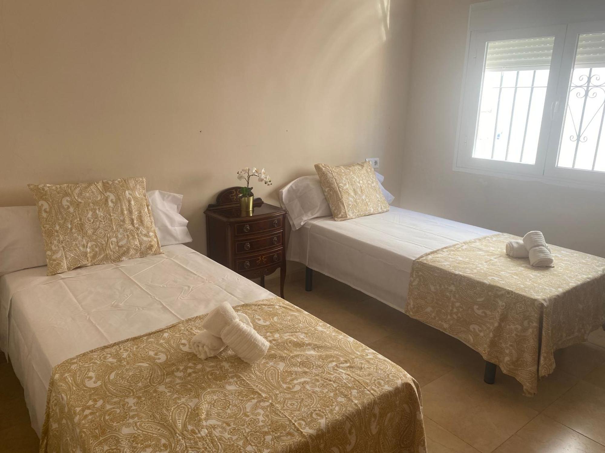 Apartmán Hevres El Capricho Màlaga Exteriér fotografie